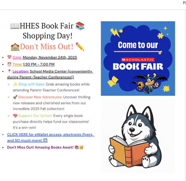 Book Fair