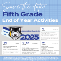 End of the Year!!!